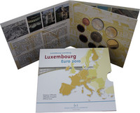 Luxemburg 2010 BU rahasarja
