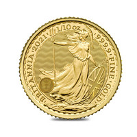 Britannia 2023 1/10oz kultaraha