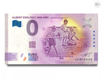 Suomi 0 € 2023 Kansallisgalleria & Leikkiviä poikia rannalla