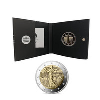 Ranska 2 € 2023 Pariisin olympialaiset 2024, Proof