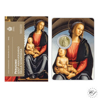San Marino 2 € 2023 Perugino BU