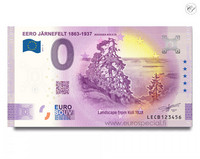 Suomi 0 € 2023 Kansallisgalleria & Maisema Kolilta