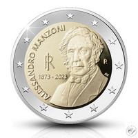 Italia 2 € 2023 Alessandro Manzoni