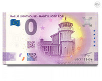 Suomi 0 € 2023 Kallon majakka & Mäntyluoto