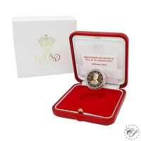 Monaco 2 € 2023 Ruhtinas Rainier III, Proof
