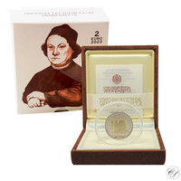 Vatikaani 2 € 2023 Perugino, Proof