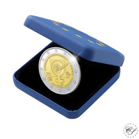 Belgia 2 € 2023 Naisten äänioikeus 75 vuotta, Proof