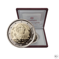 Vatikaani 2 € 2023 Alessandro Manzoni, Proof
