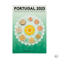 Portugali 2023 FDC rahasarja