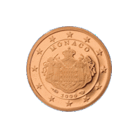 Monaco 1s 2005 PROOF