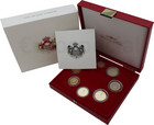 Monaco 2006 Proof -rahasarja 3,88 €