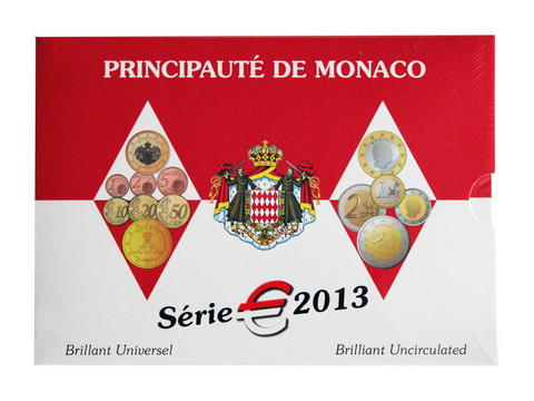 Monaco 2013 BU rahasarja