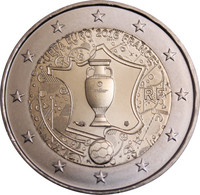 Ranska 2 € 2016 UEFA Jalkapallon EM- kisat