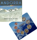 Andorra 2014 BU rahasarja