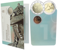 San Marino 2 € 2016 Donatello