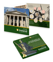 Irlanti 2016 BU rahasarja Proclamation of the Irish Republic