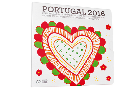 Portugali 2016 BU rahasarja