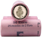 Portugali 2 € 2016 Olympialaiset Riossa rulla