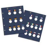 Leuchtturm Vista -säilytyslehti Euro 10 vuotta