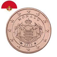 Monaco 5s 2013 BU