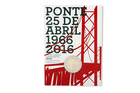 Portugali 2 € 2016  Ponte 25 de Abril- silta 50 v. BU