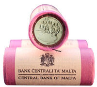Malta 2 € 2013 Itsehallinto 1921 rulla