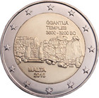 Malta 2 € 2016 Ġgantija