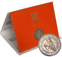 Vatikaani 2 € 2016 Jubilee of Mercy