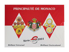 Monaco 2001 BU rahasarja