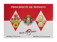 Monaco 2001 BU rahasarja