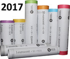 Suomi 1 c - 2 € 2017 rullasarja