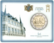 Luxemburg 2 € 2017 Vapaaehtoinen asepalvelus 50 v. coincard