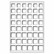Leuchtturm L rahalevy 6:lle irtokolikkosarjalle, sininen, 2-pack