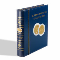 Leuchtturm Optima- kolikkokansio Euroopan 2 euron erikoisrahat, vol. 2