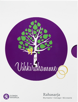 Suomi 2018 Vihkirahamme- rahasarja