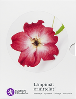 Suomi 2018 Lämpimät onnittelut!- rahasarja