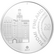 Suomi 20 € 2017 Itsenäisyys 6.12.1917 -juhlaraha Ag, proof
