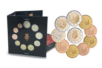 Espanja 2018 BU rahasarja 7,88 €