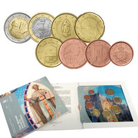 San Marino 2018 BU rahasarja 3,88 €