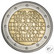 Portugali 2 € 2018 INCM 250 vuotta