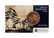 Malta 2 € 2018 Mnajdran temppelit, coincard