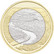 Suomi 5 € 2018 Suomalaiset kansallismaisemat Oulankajoki, Proof