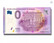 Monaco 0 euro 2018 Merimuseo I UNC (UEAW-2018-1)