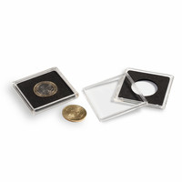 Quadrum kolikkokapseli 38 mm, 10 kpl pakkaus
