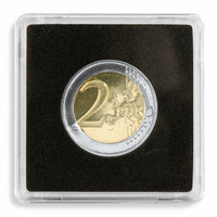 Quadrum kolikkokapseli 41 mm, 10 kpl pakkaus