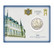 Luxemburg 2 € 2018 Guillaume I BU coincard