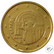 Espanja 2 € 2018 Santiago de Compostela KULLATTU