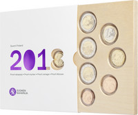 Suomi 2018 Proof rahasarja