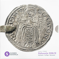 Suomi 2018 BU/II Suomen rahahistorian vaiheet