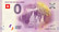 Sveitsi 0 euro 2018 Grottes de Vallorbe